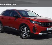 Peugeot 3008 2022