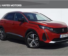 Peugeot 3008 2022