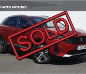 Peugeot 3008 2022