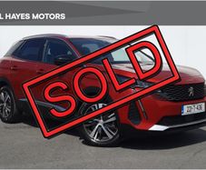 Peugeot 3008 2022