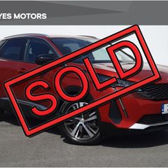 Peugeot 3008 2022