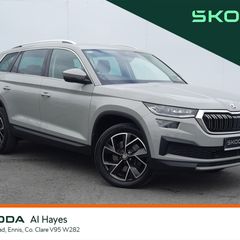 Skoda Kodiaq 2023