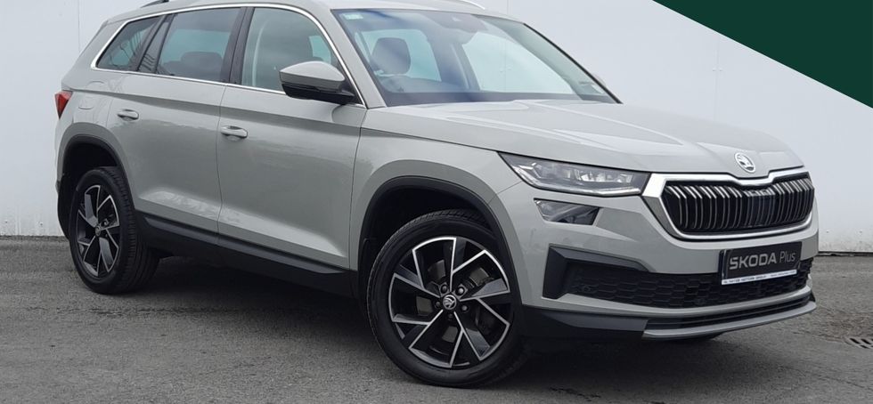 Skoda Kodiaq 2023