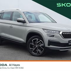 Skoda Kodiaq 2023