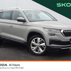 Skoda Kodiaq 2023
