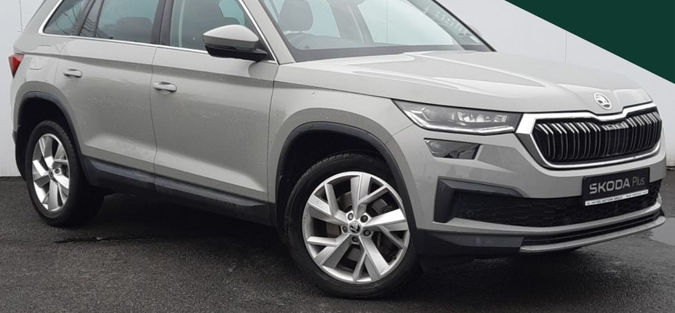 Skoda Kodiaq 2023