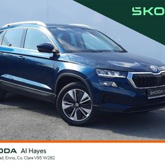 Skoda Karoq 2023