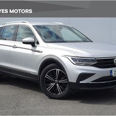 Volkswagen Tiguan 2022