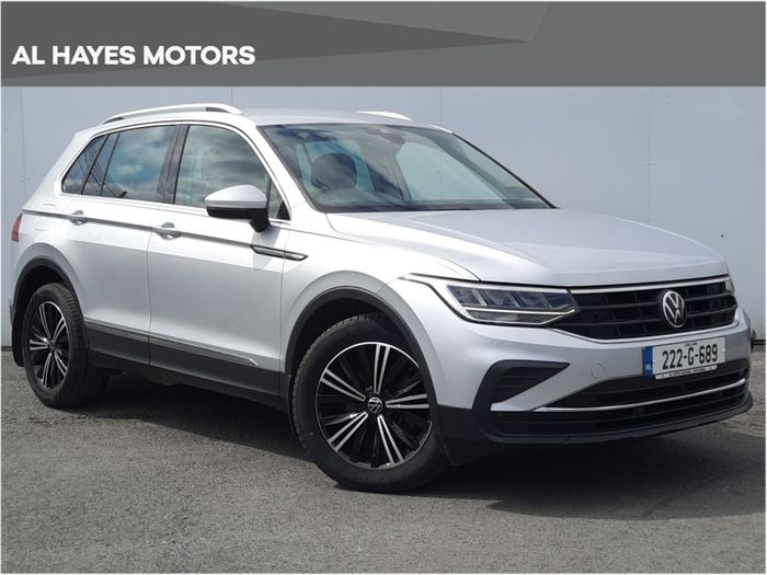 Volkswagen Tiguan 2022