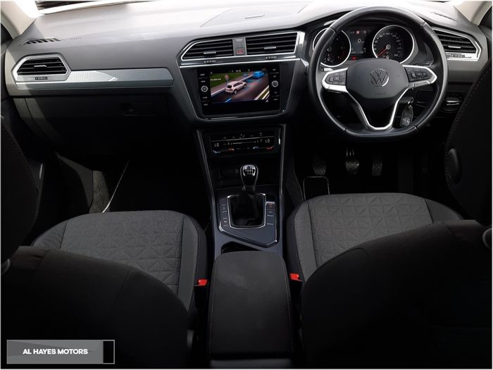 Volkswagen Tiguan 2022