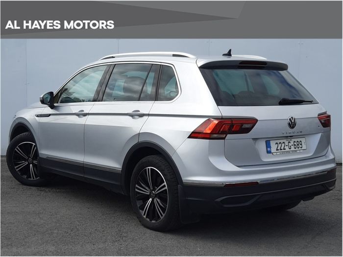 Volkswagen Tiguan 2022
