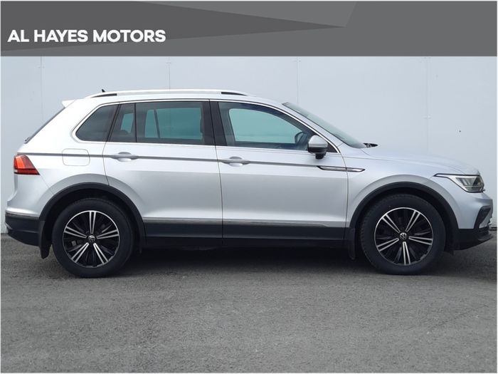Volkswagen Tiguan 2022