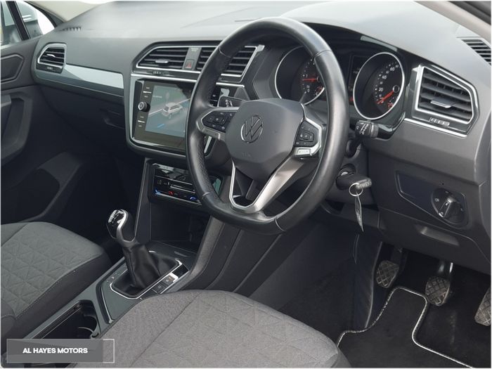 Volkswagen Tiguan 2022