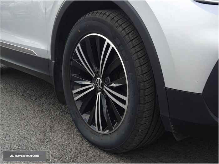 Volkswagen Tiguan 2022