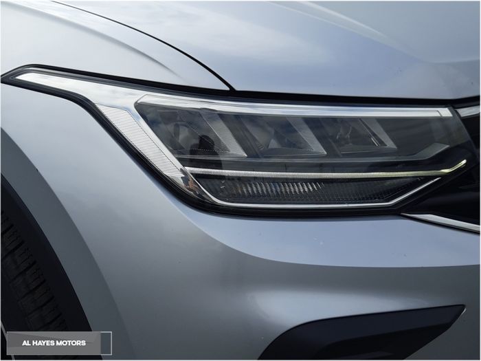 Volkswagen Tiguan 2022