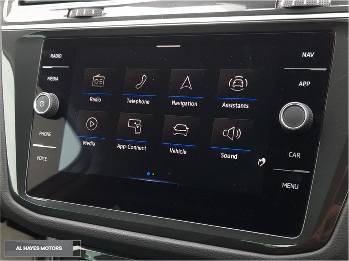 Volkswagen Tiguan 2022