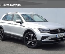Volkswagen Tiguan 2022