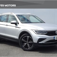 Volkswagen Tiguan 2022