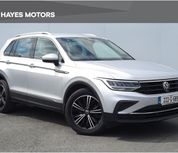 Volkswagen Tiguan 2022