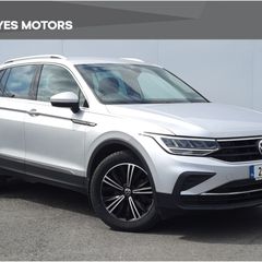 Volkswagen Tiguan 2022