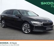 Skoda Superb 2024