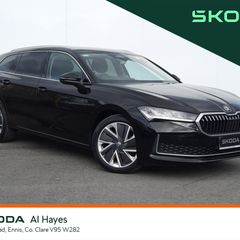 Skoda Superb 2024