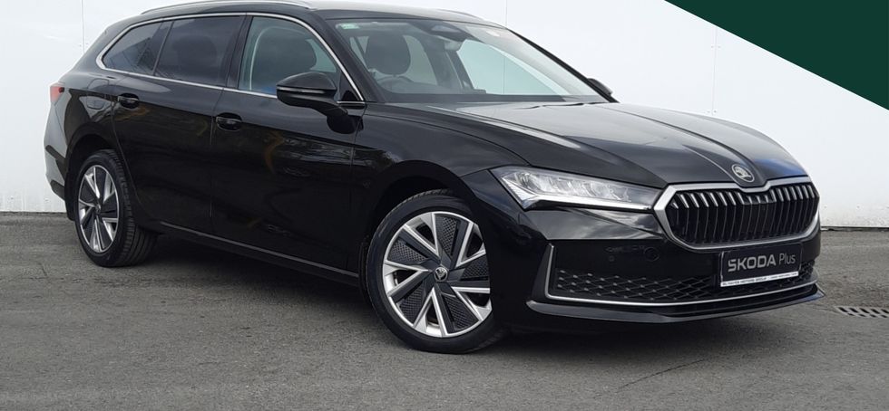 Skoda Superb 2024