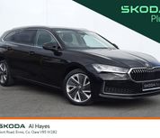 Skoda Superb 2024