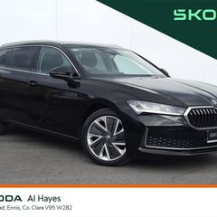 Skoda Superb 2024