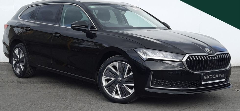 Skoda Superb 2024