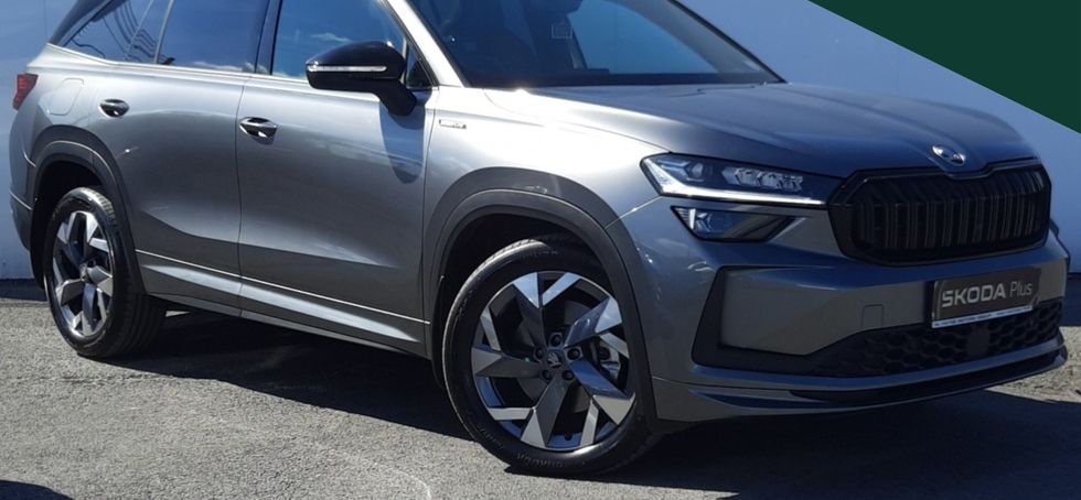 Skoda Kodiaq 2026