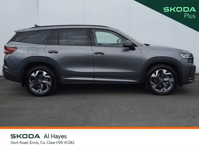 Skoda Kodiaq 2026