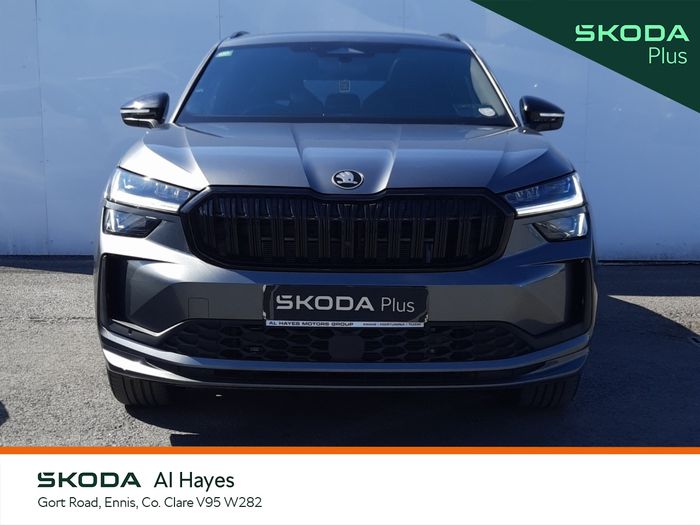 Skoda Kodiaq 2026