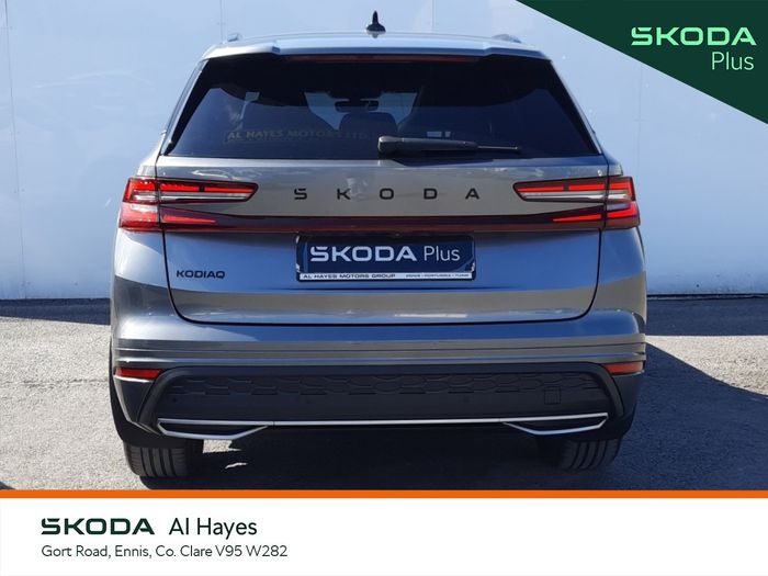 Skoda Kodiaq 2026