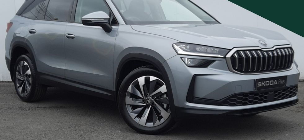 Skoda Kodiaq 2026