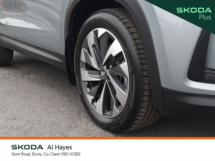 Skoda Kodiaq 2026
