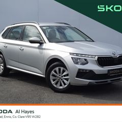 Skoda Kamiq 2024
