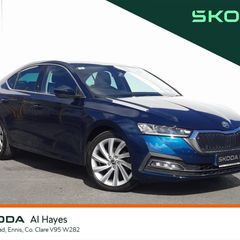Skoda Octavia 2023