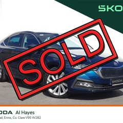 Skoda Octavia 2023