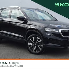Skoda Karoq 2026