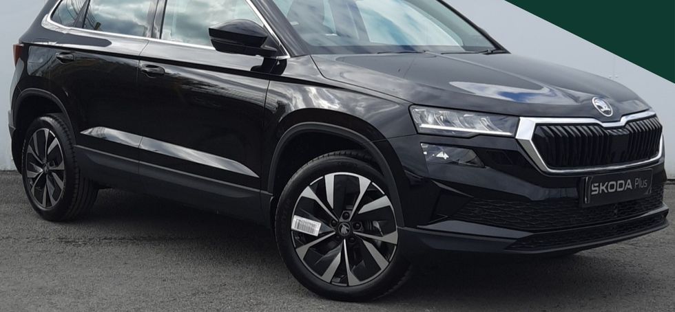 Skoda Karoq 2026