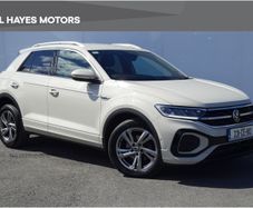Volkswagen T-Roc 2023