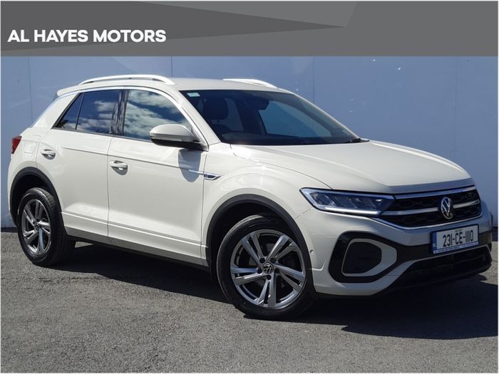 Volkswagen T-Roc 2023