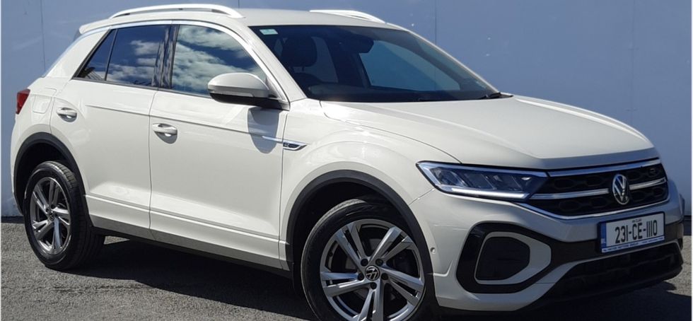 Volkswagen T-Roc 2023