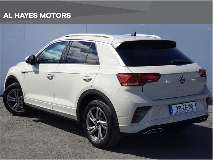 Volkswagen T-Roc 2023