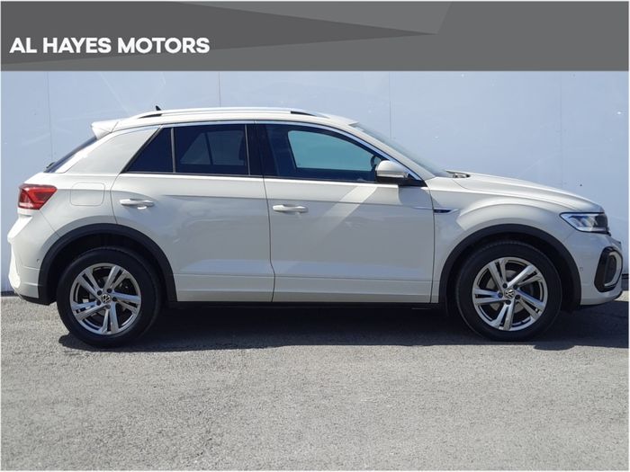 Volkswagen T-Roc 2023