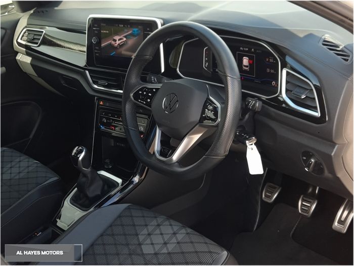 Volkswagen T-Roc 2023