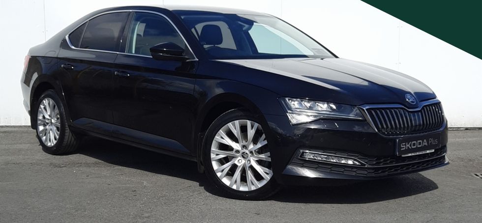 Skoda Superb 2023