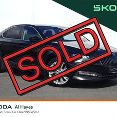 Skoda Superb 2023