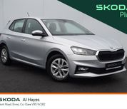 Skoda Fabia 2024